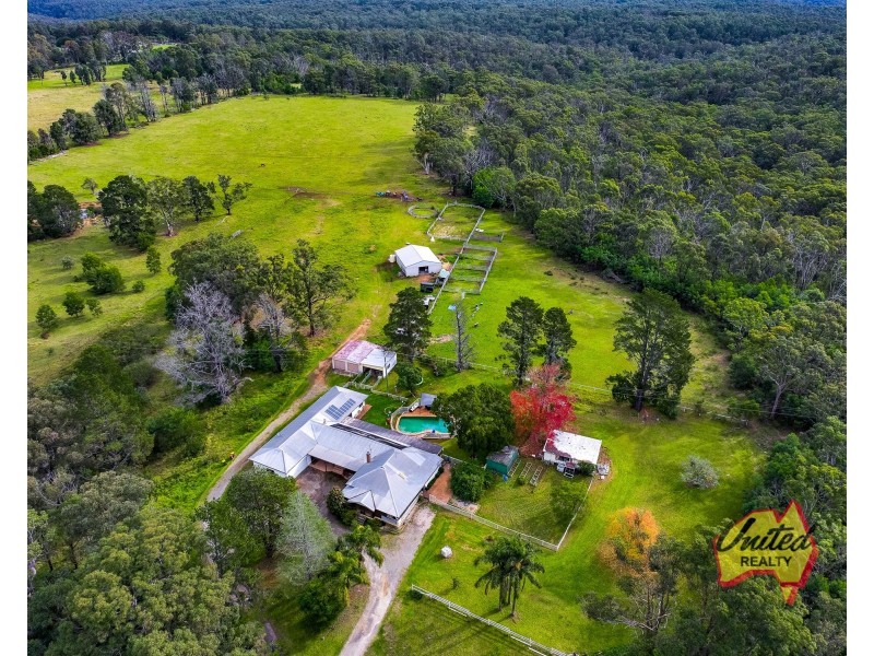 535 Silverdale Road, Orangeville NSW 2570