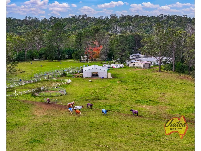 535 Silverdale Road, Orangeville NSW 2570