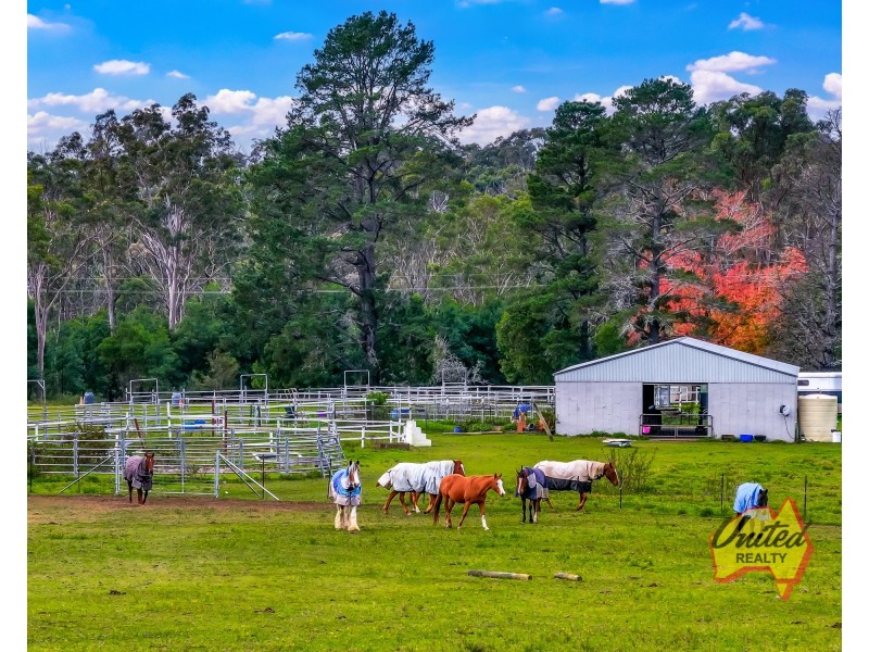 535 Silverdale Road, Orangeville NSW 2570