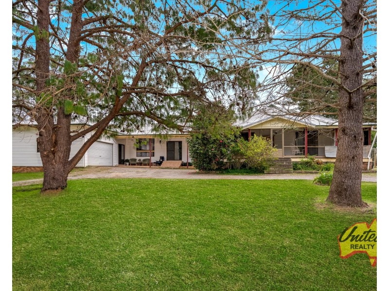 535 Silverdale Road, Orangeville NSW 2570