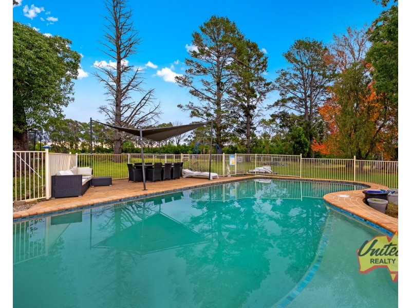 535 Silverdale Road, Orangeville NSW 2570