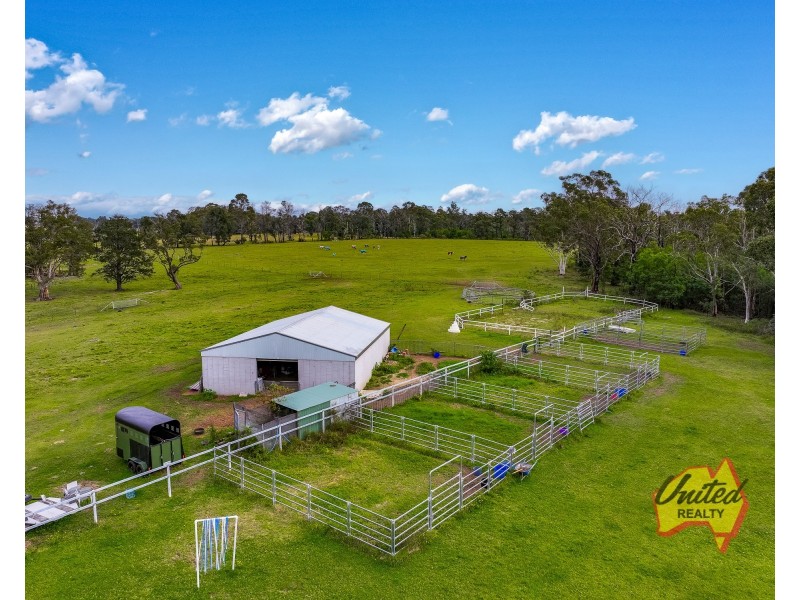 535 Silverdale Road, Orangeville NSW 2570