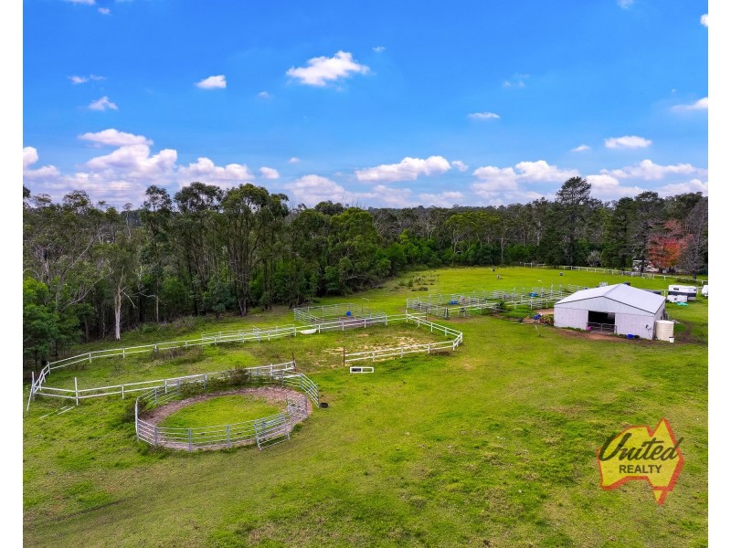 535 Silverdale Road, Orangeville NSW 2570