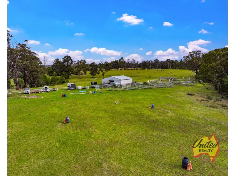 535 Silverdale Road, Orangeville NSW 2570