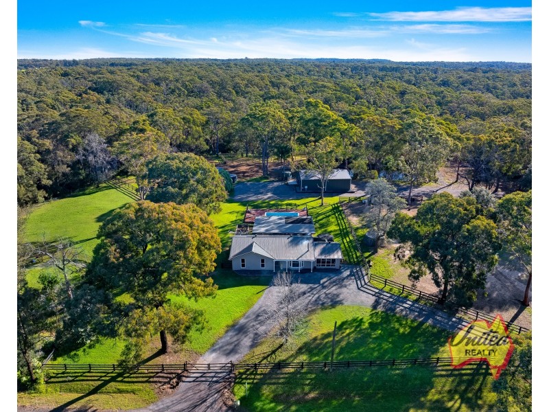 495 Steveys Forest Road, Oakdale NSW 2570