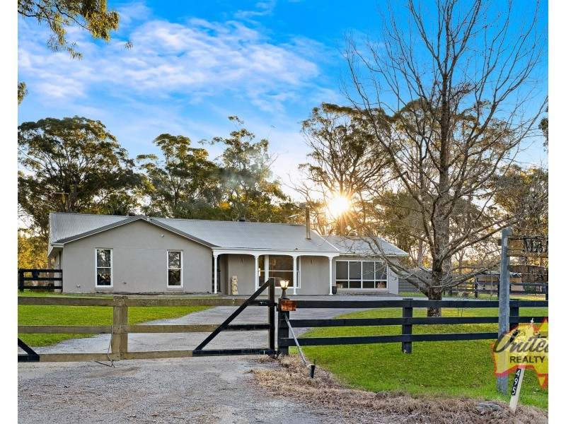 495 Steveys Forest Road, Oakdale NSW 2570