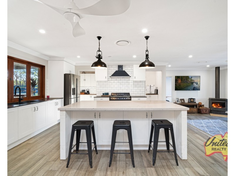 495 Steveys Forest Road, Oakdale NSW 2570