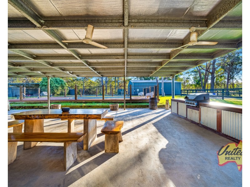 495 Steveys Forest Road, Oakdale NSW 2570
