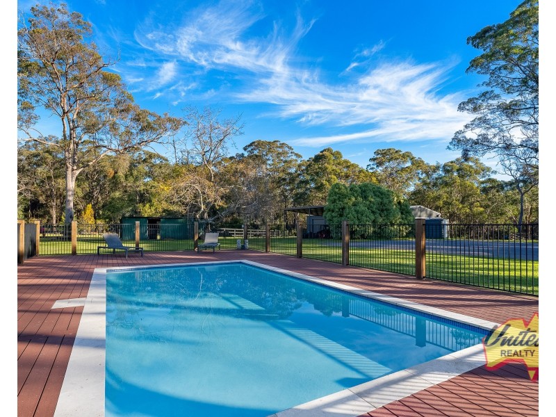 495 Steveys Forest Road, Oakdale NSW 2570