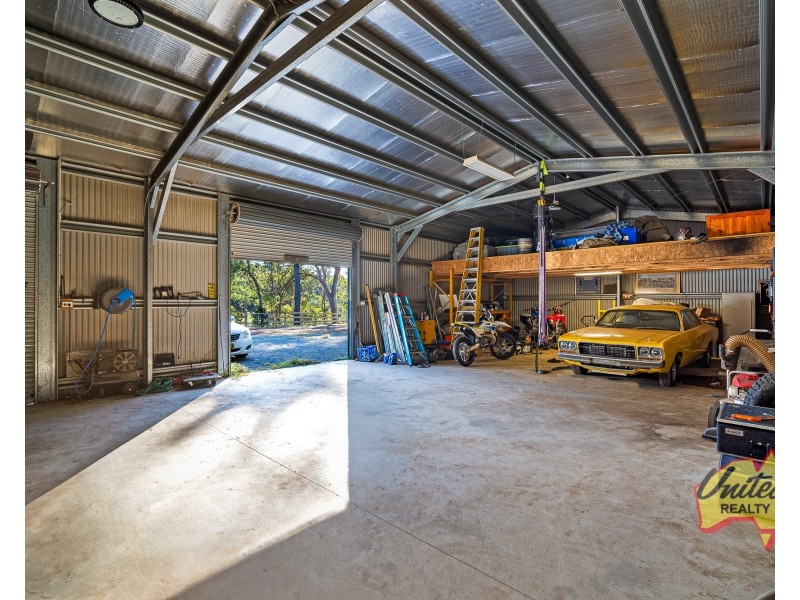 495 Steveys Forest Road, Oakdale NSW 2570
