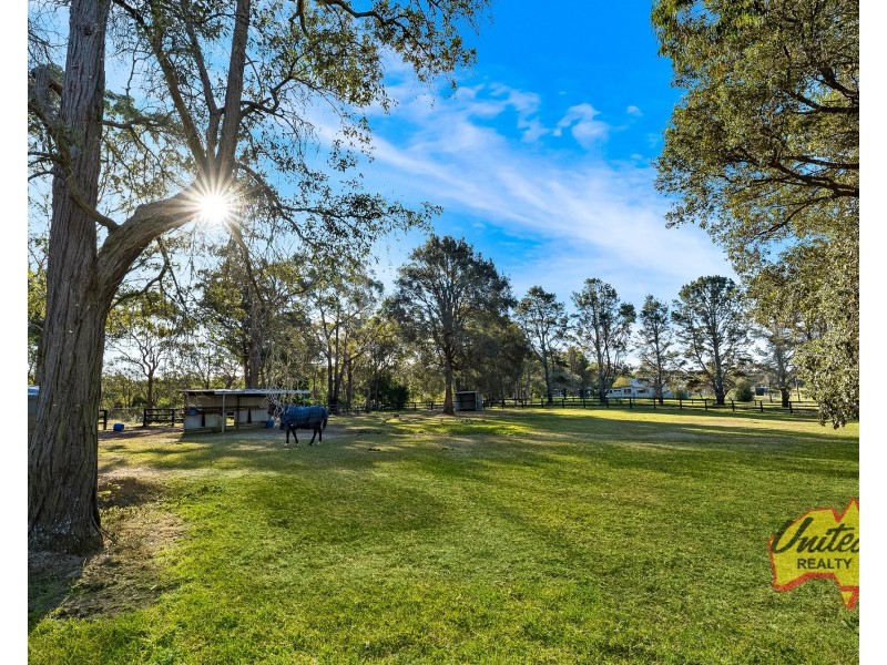 495 Steveys Forest Road, Oakdale NSW 2570