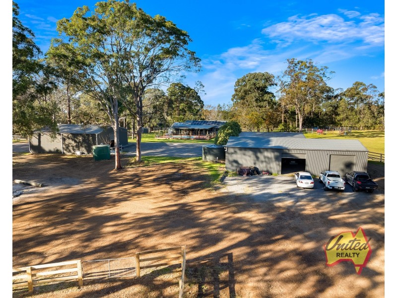 495 Steveys Forest Road, Oakdale NSW 2570