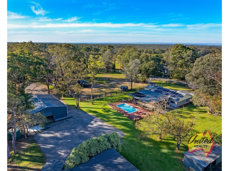 495 Steveys Forest Road, Oakdale NSW 2570