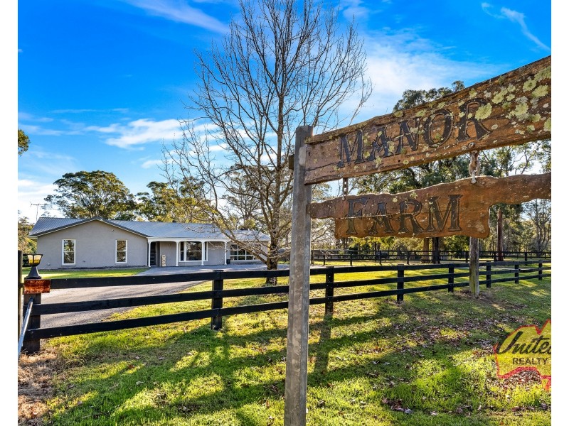 495 Steveys Forest Road, Oakdale NSW 2570