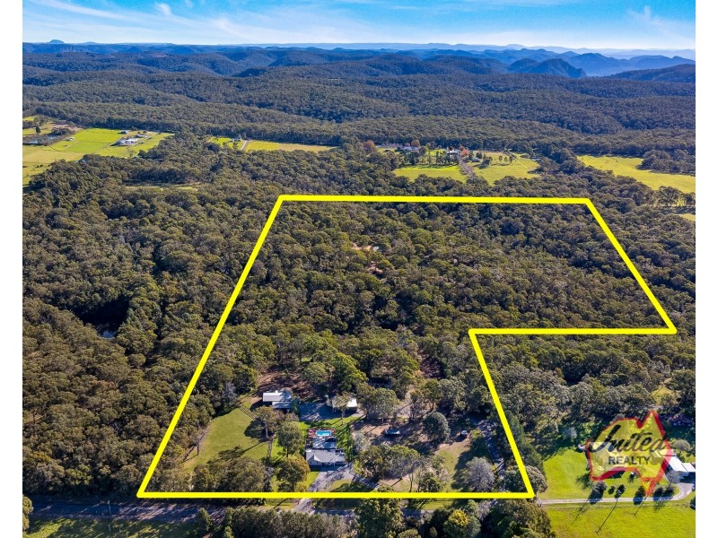 495 Steveys Forest Road, Oakdale NSW 2570