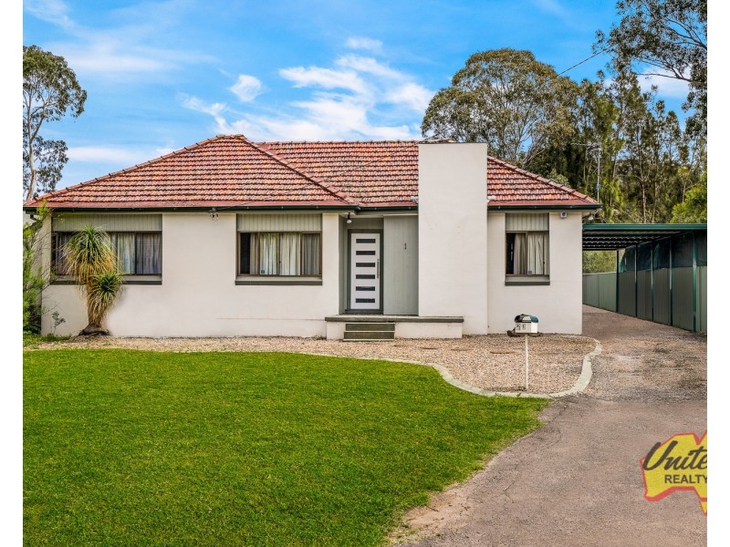 1 Duggan Street, Douglas Park NSW 2569