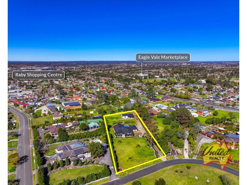 32 Mirage Avenue, Raby NSW 2566