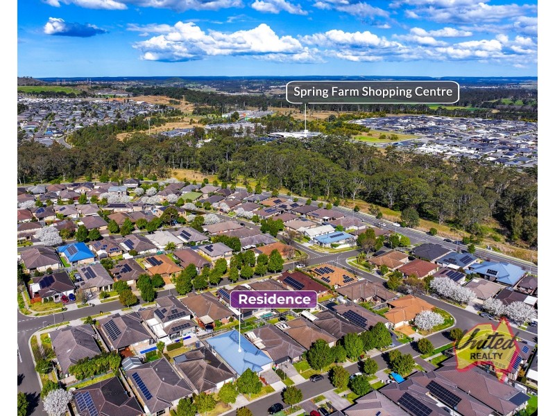 12 Epsom Street, Spring Farm NSW 2570