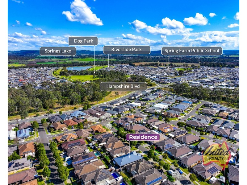 12 Epsom Street, Spring Farm NSW 2570