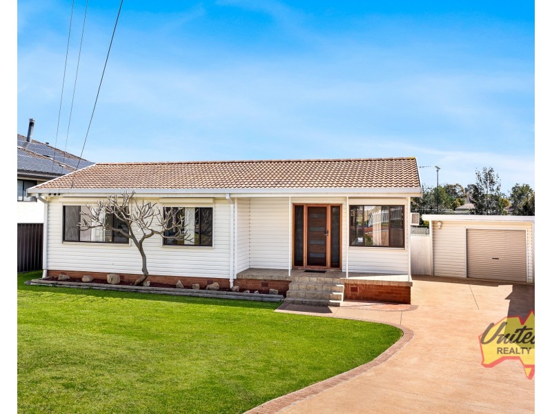 47 Amalfi Street, Lurnea NSW 2170