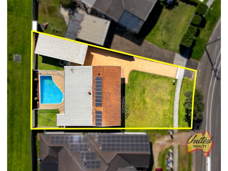 47 Amalfi Street, Lurnea NSW 2170
