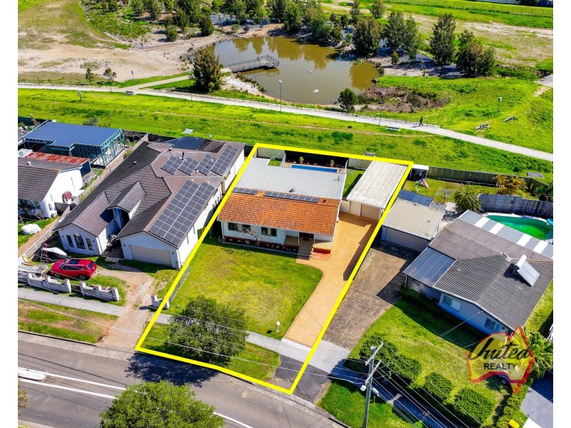 47 Amalfi Street, Lurnea NSW 2170