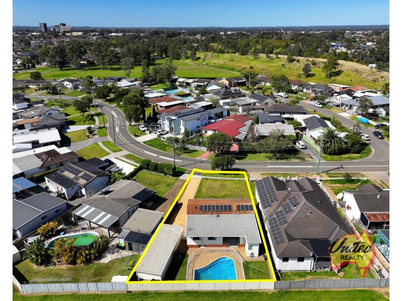 47 Amalfi Street, Lurnea NSW 2170