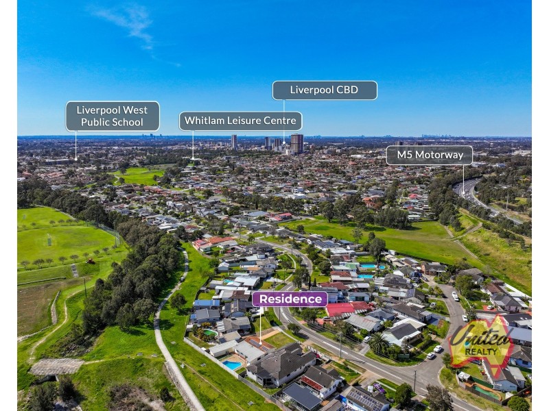 47 Amalfi Street, Lurnea NSW 2170