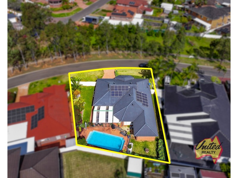 16 Stradbroke Avenue, Green Valley NSW 2168