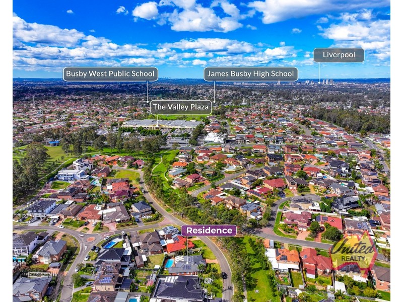 16 Stradbroke Avenue, Green Valley NSW 2168