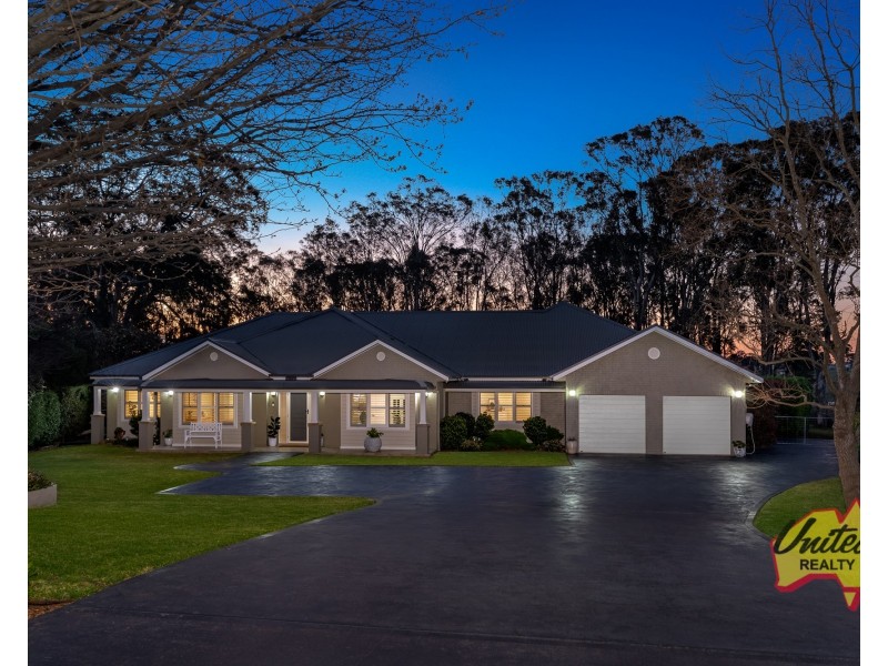 65 Sunnyside Drive, Ellis Lane NSW 2570
