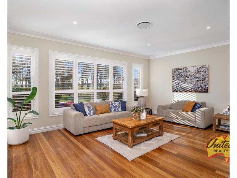 65 Sunnyside Drive, Ellis Lane NSW 2570