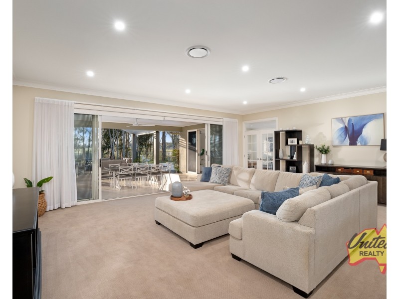 65 Sunnyside Drive, Ellis Lane NSW 2570