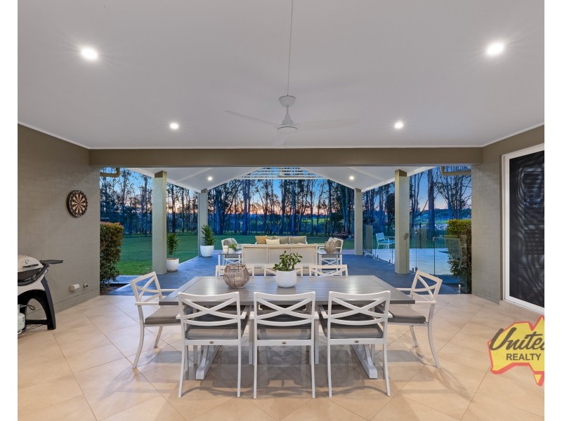 65 Sunnyside Drive, Ellis Lane NSW 2570