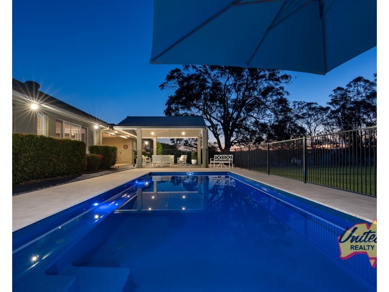 65 Sunnyside Drive, Ellis Lane NSW 2570