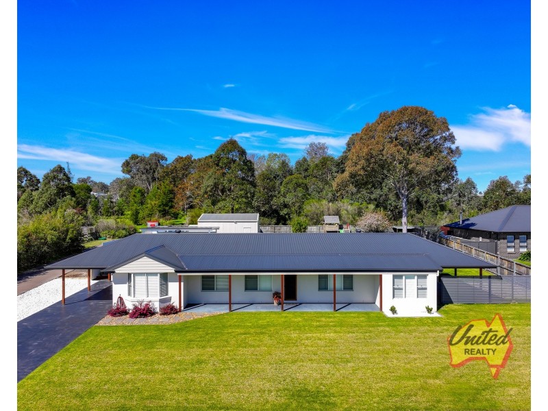 7 Tyrrell Place, The Oaks NSW 2570