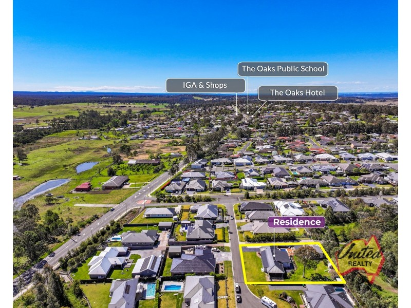 7 Tyrrell Place, The Oaks NSW 2570