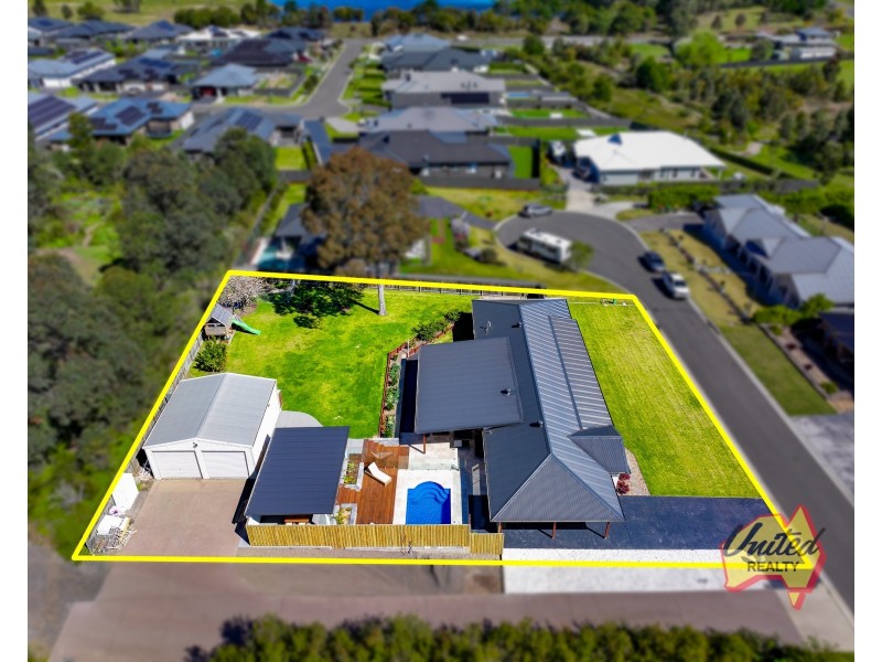 7 Tyrrell Place, The Oaks NSW 2570
