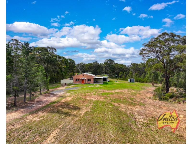 400 New Jerusalem Road, Oakdale NSW 2570