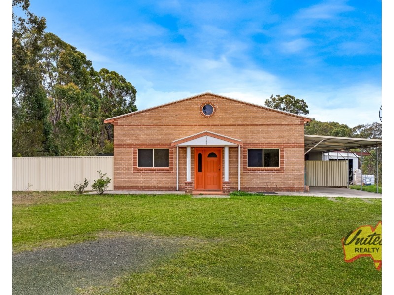 400 New Jerusalem Road, Oakdale NSW 2570
