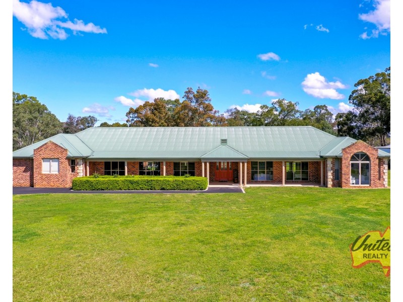 29 Sunnyside Drive, Ellis Lane NSW 2570