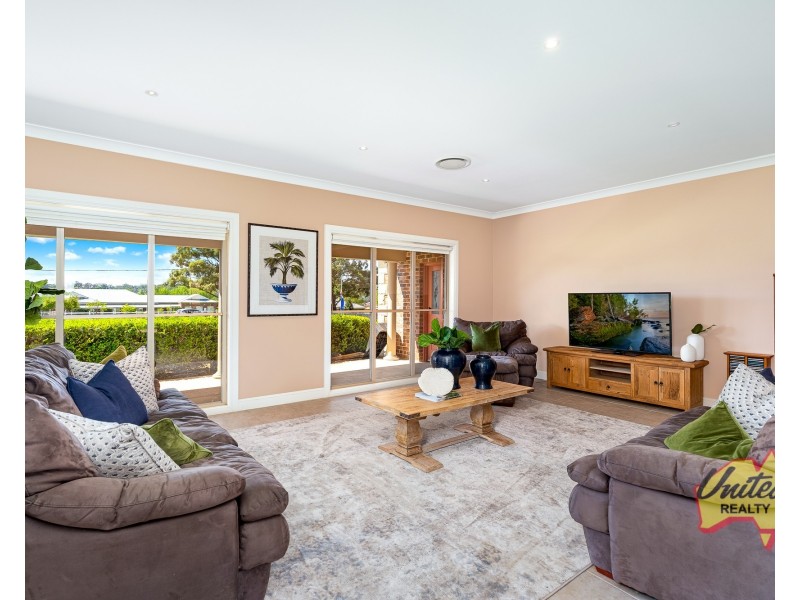 29 Sunnyside Drive, Ellis Lane NSW 2570