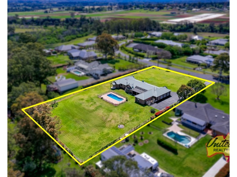 29 Sunnyside Drive, Ellis Lane NSW 2570