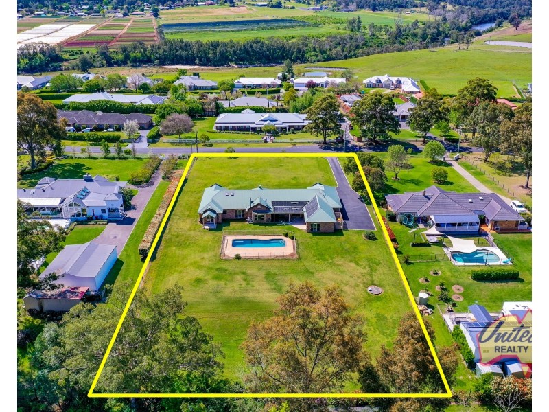 29 Sunnyside Drive, Ellis Lane NSW 2570