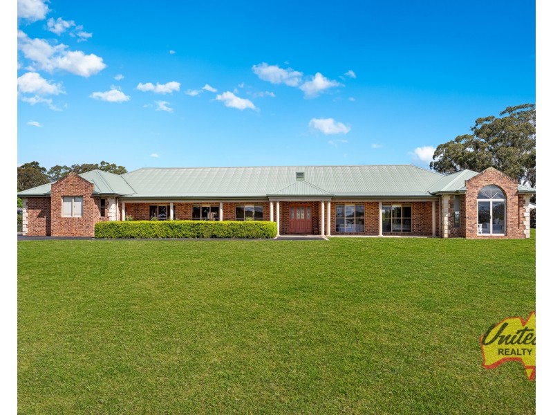 29 Sunnyside Drive, Ellis Lane NSW 2570