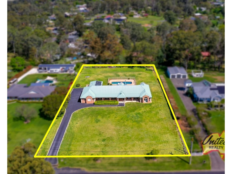 29 Sunnyside Drive, Ellis Lane NSW 2570