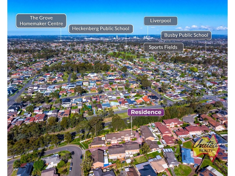 5/5 Corella Road, Green Valley NSW 2168