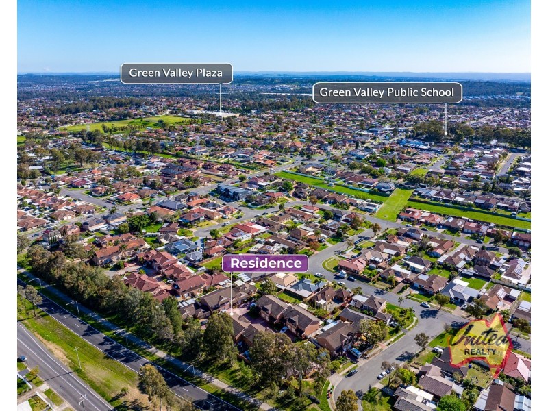 5/5 Corella Road, Green Valley NSW 2168