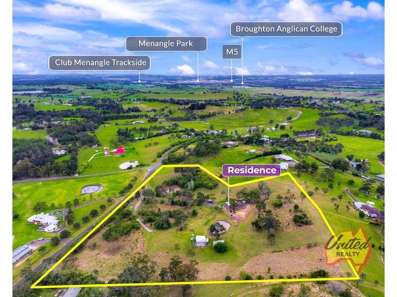 35 Quirkes Lane, Menangle NSW 2568