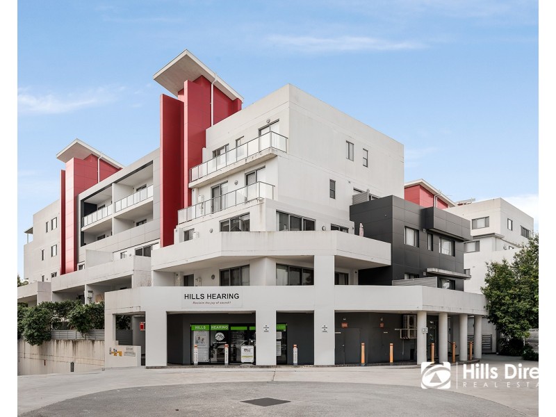 51/10 Merriville Road, Kellyville Ridge NSW 2155